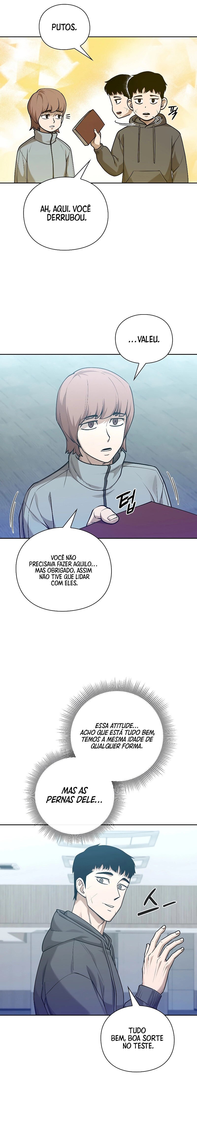 Read Warrior High School Dungeon Raid Department PT Manga Online