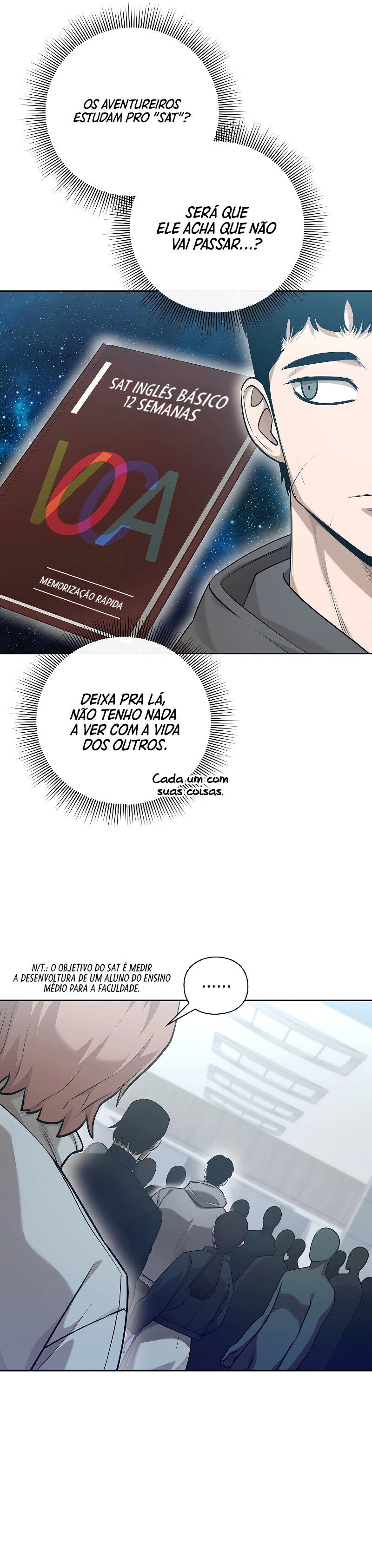 Read Warrior High School Dungeon Raid Department PT Manga Online