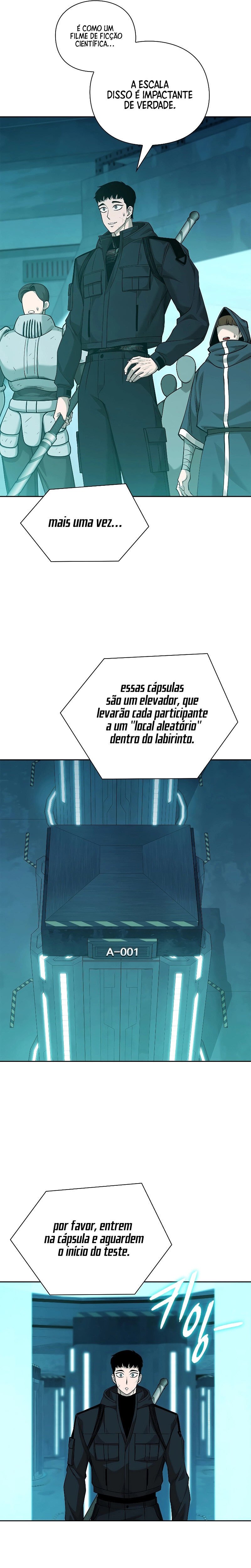 Read Warrior High School Dungeon Raid Department PT Manga Online