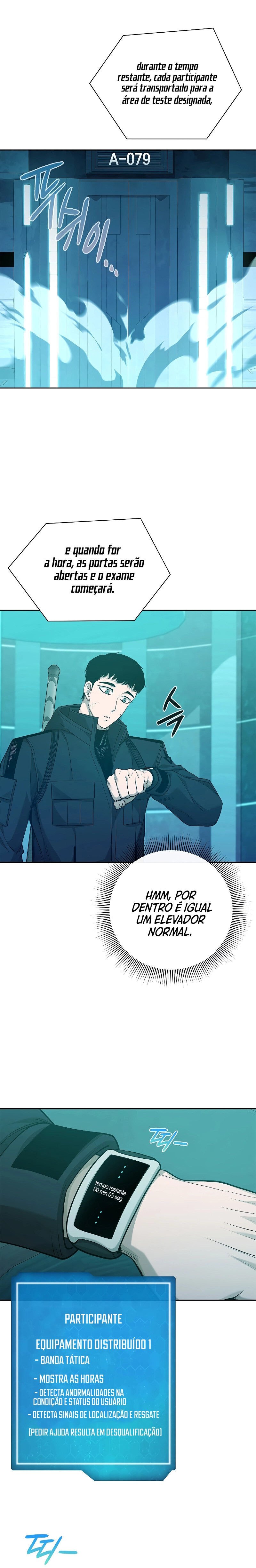 Read Warrior High School Dungeon Raid Department PT Manga Online