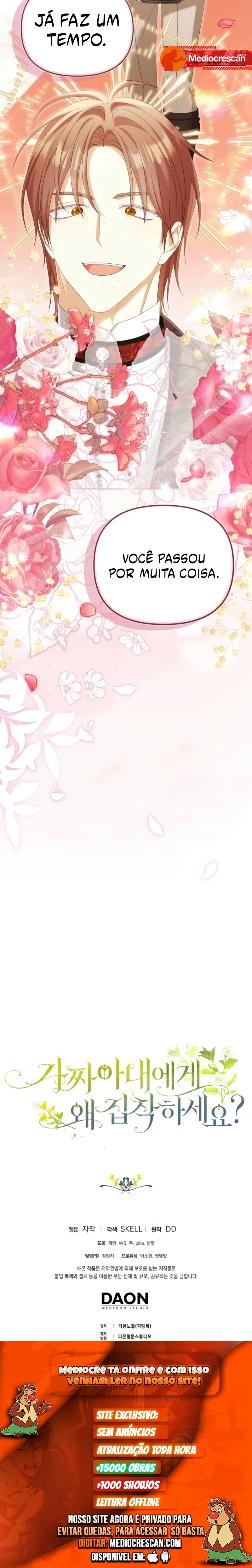 Read Why Are You Obsessed With Your Fake Wife PT Manga Online