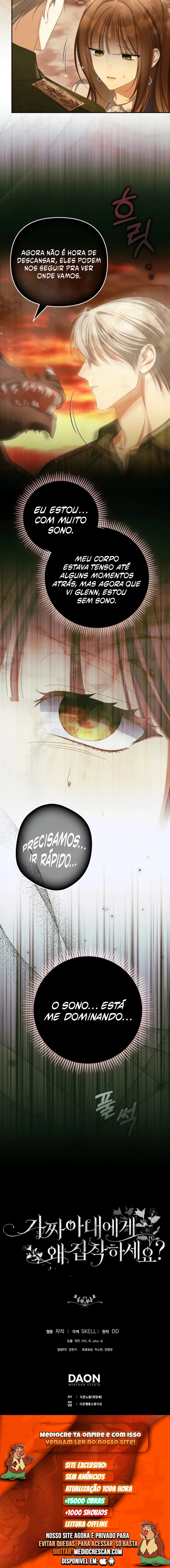 Read Why Are You Obsessed With Your Fake Wife PT Manga Online