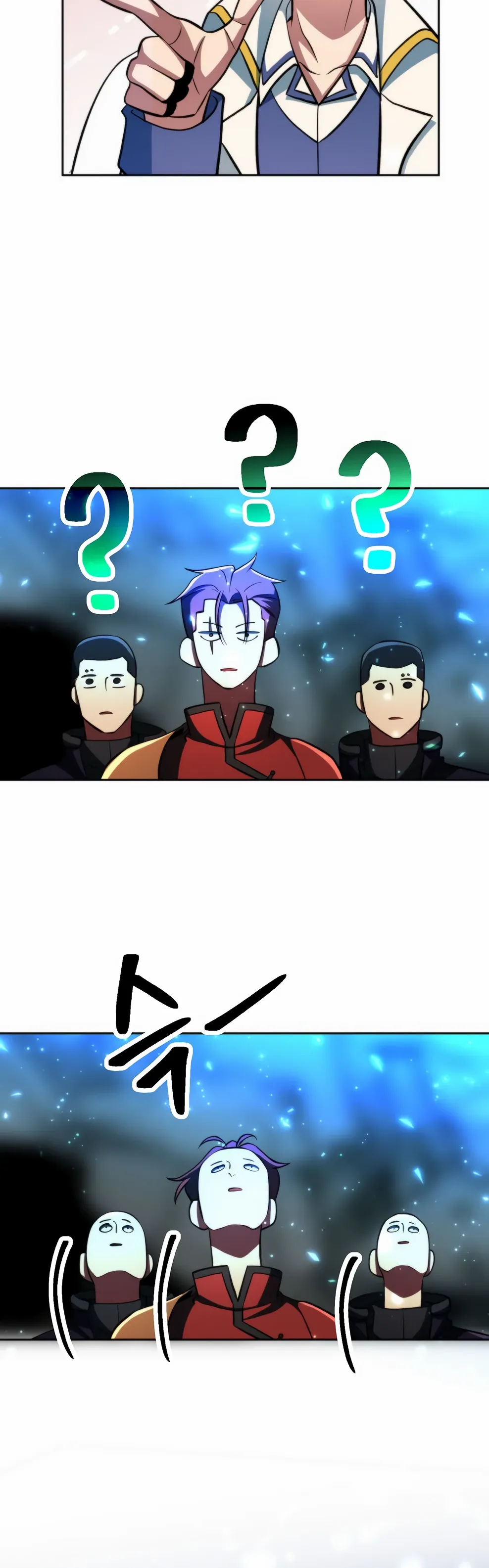 Read Архимаг Преодолевающий Регрессию RU Manga Online