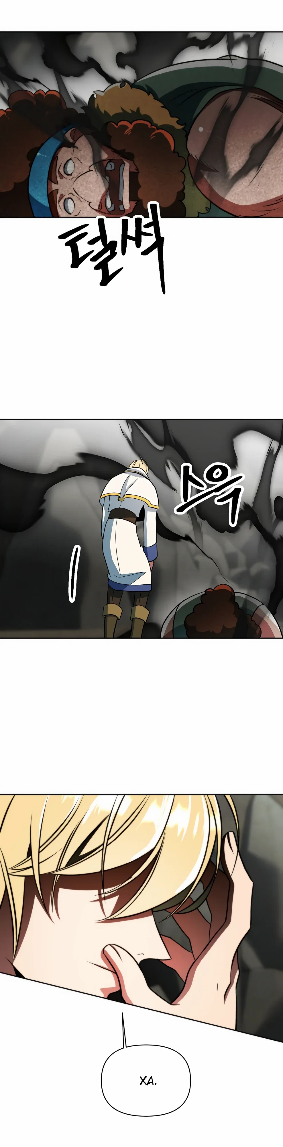 Read Архимаг Преодолевающий Регрессию RU Manga Online