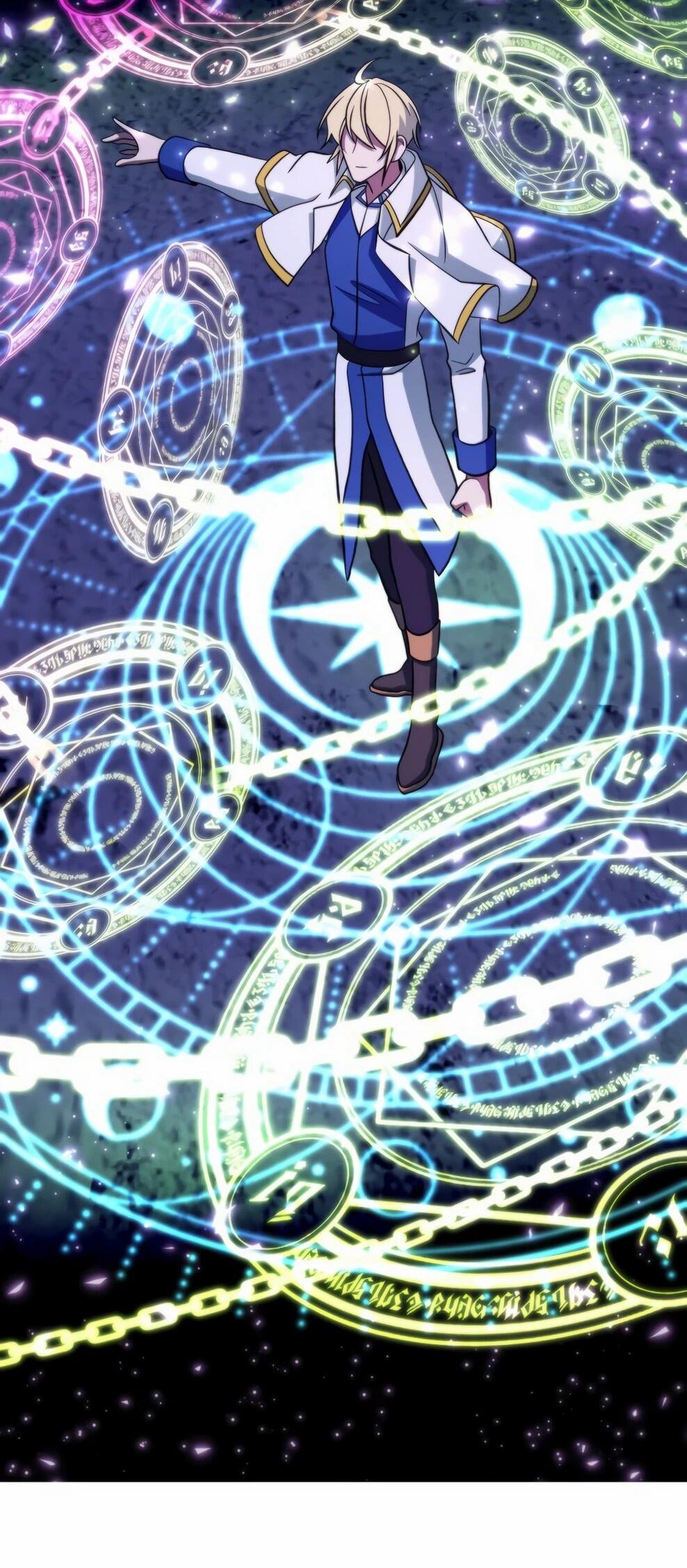 Read Архимаг Преодолевающий Регрессию RU Manga Online