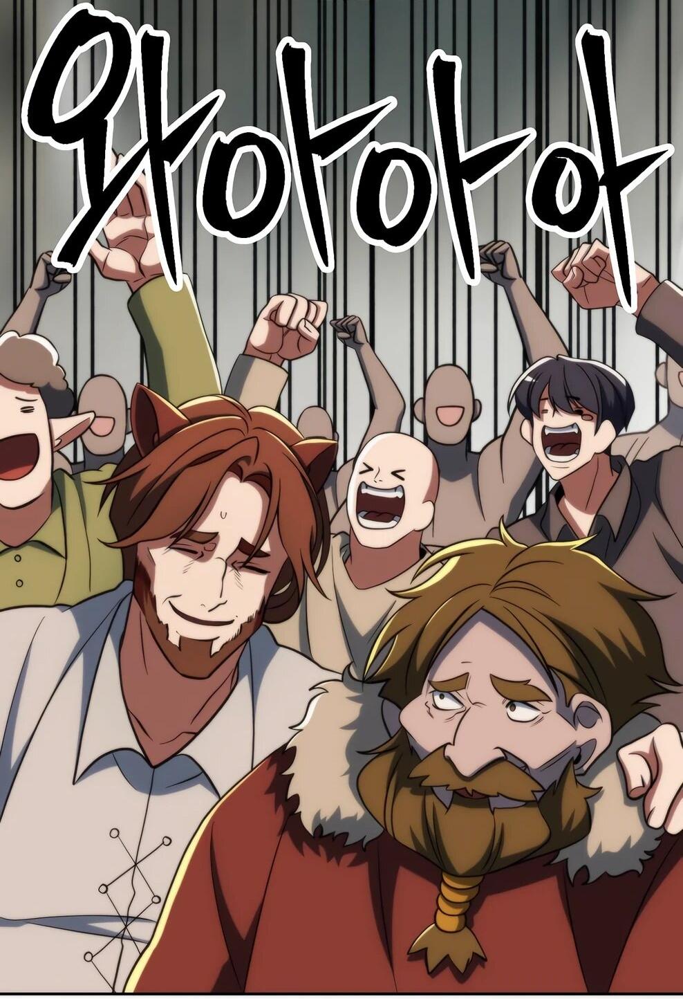 Read Архимаг Преодолевающий Регрессию RU Manga Online