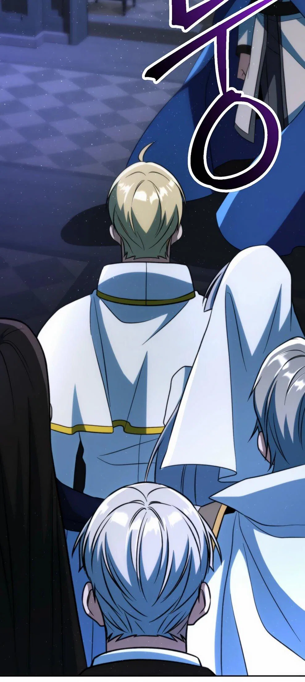 Read Архимаг Преодолевающий Регрессию RU Manga Online