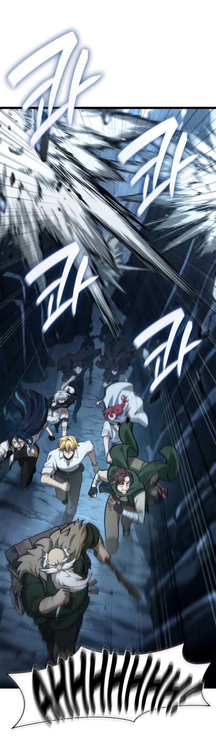 Read Безграничный маг RU Manga Online