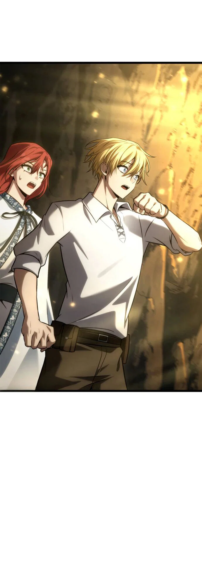 Read Безграничный маг RU Manga Online