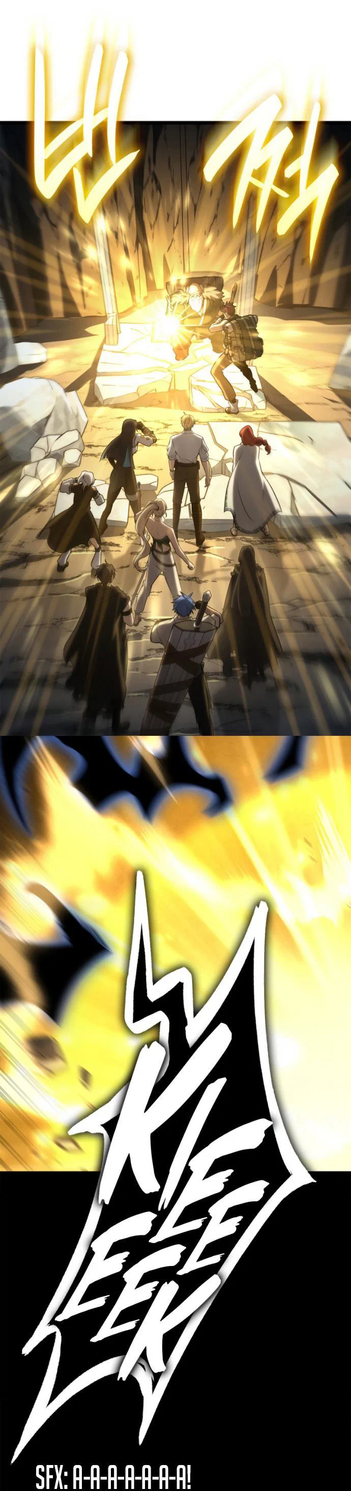 Read Безграничный маг RU Manga Online