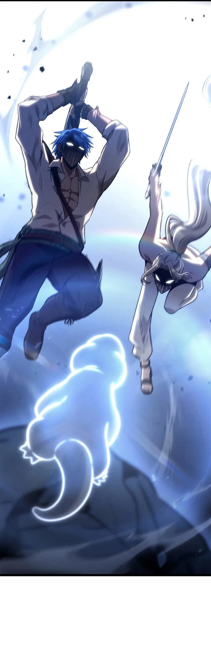 Read Безграничный маг RU Manga Online