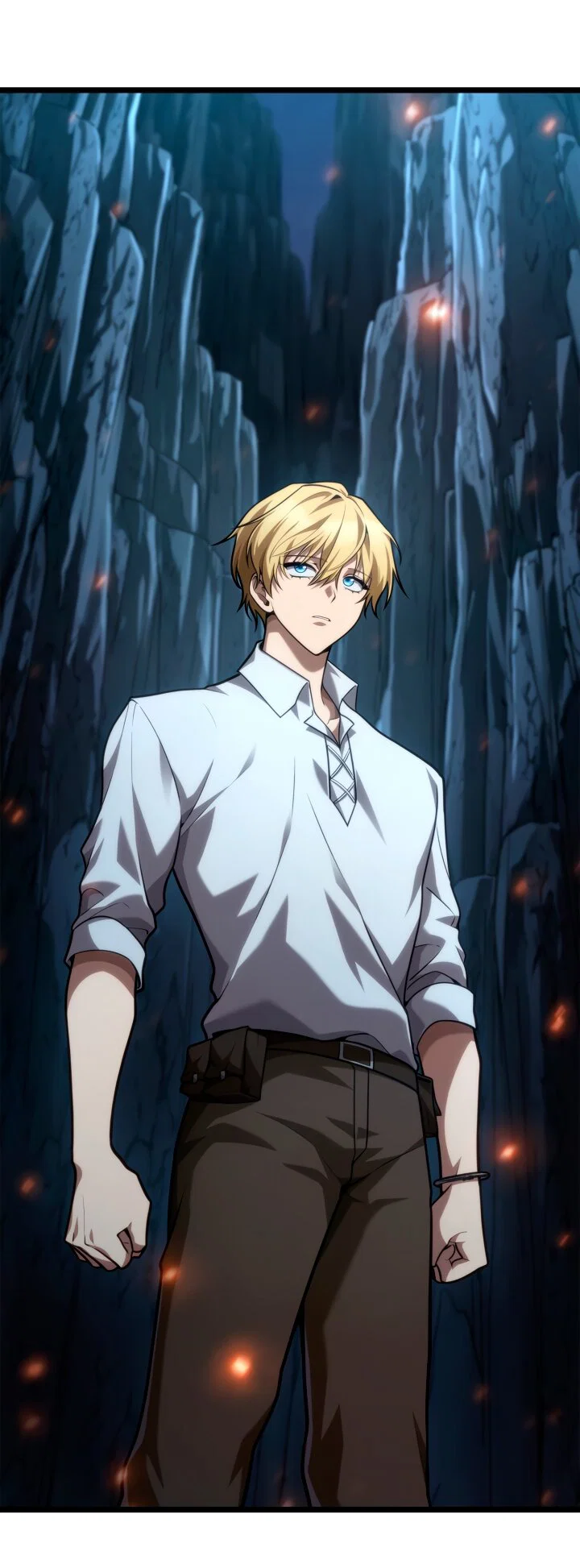 Read Безграничный маг RU Manga Online