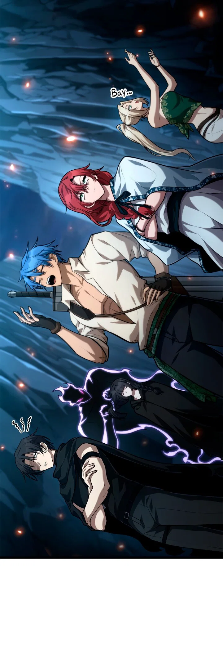 Read Безграничный маг RU Manga Online