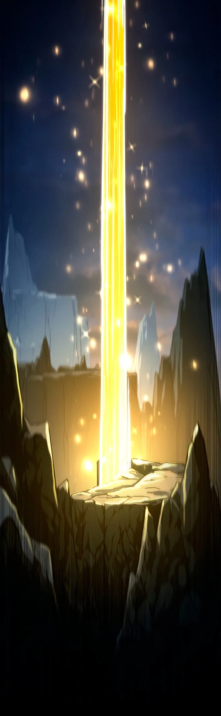 Read Безграничный маг RU Manga Online