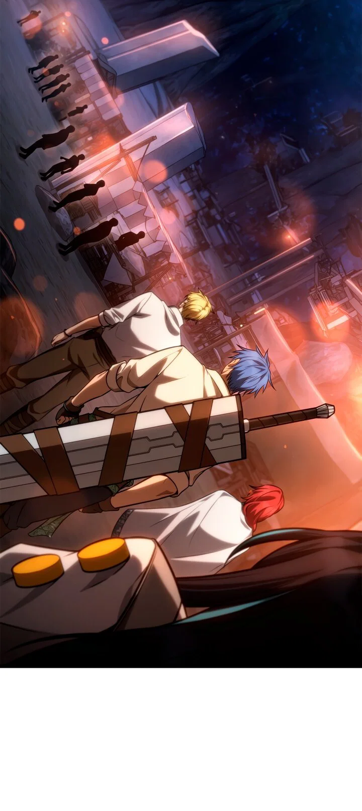 Read Безграничный маг RU Manga Online