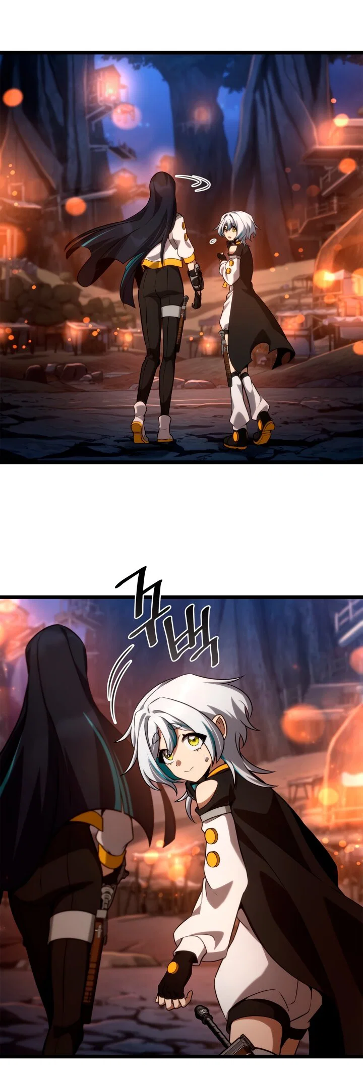 Read Безграничный маг RU Manga Online