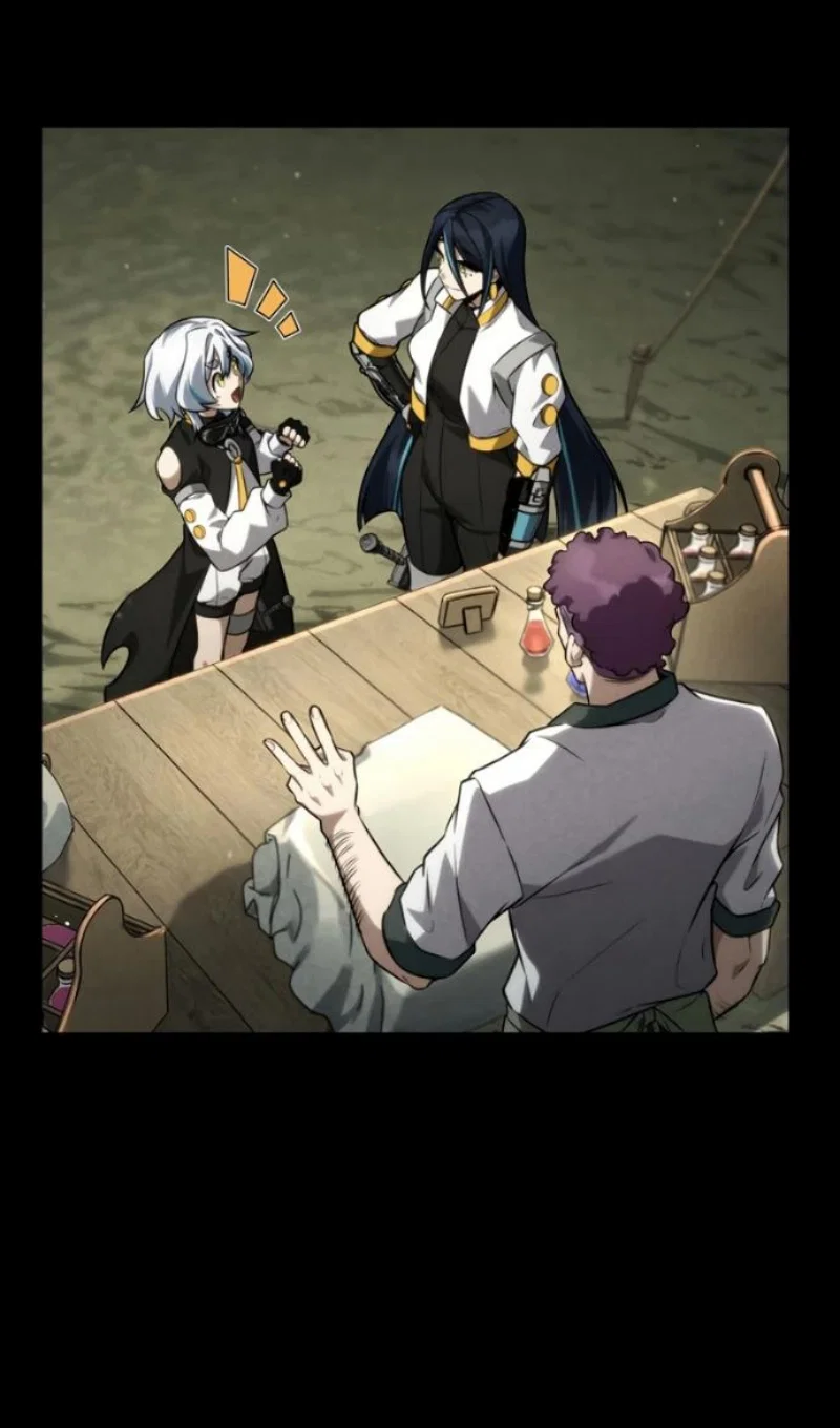 Read Безграничный маг RU Manga Online