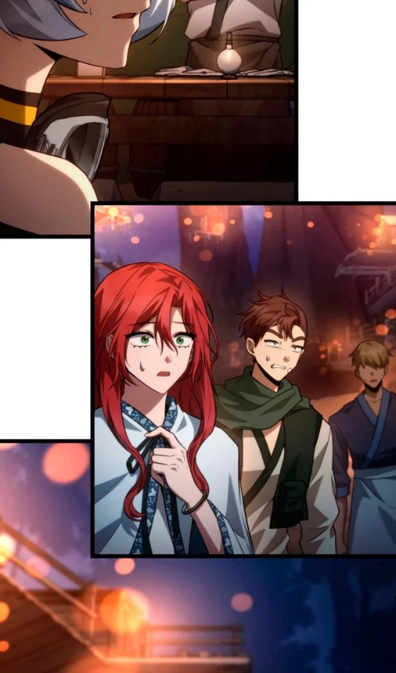 Read Безграничный маг RU Manga Online