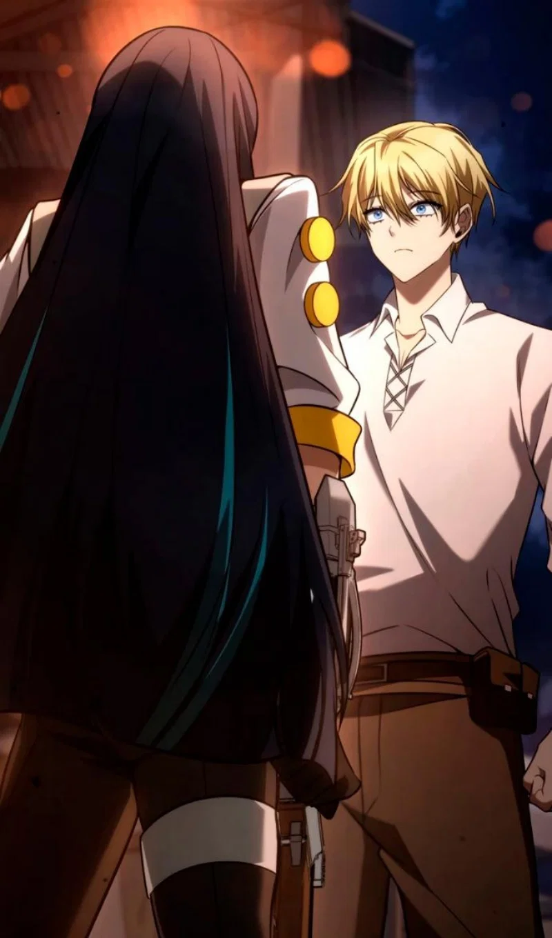 Read Безграничный маг RU Manga Online