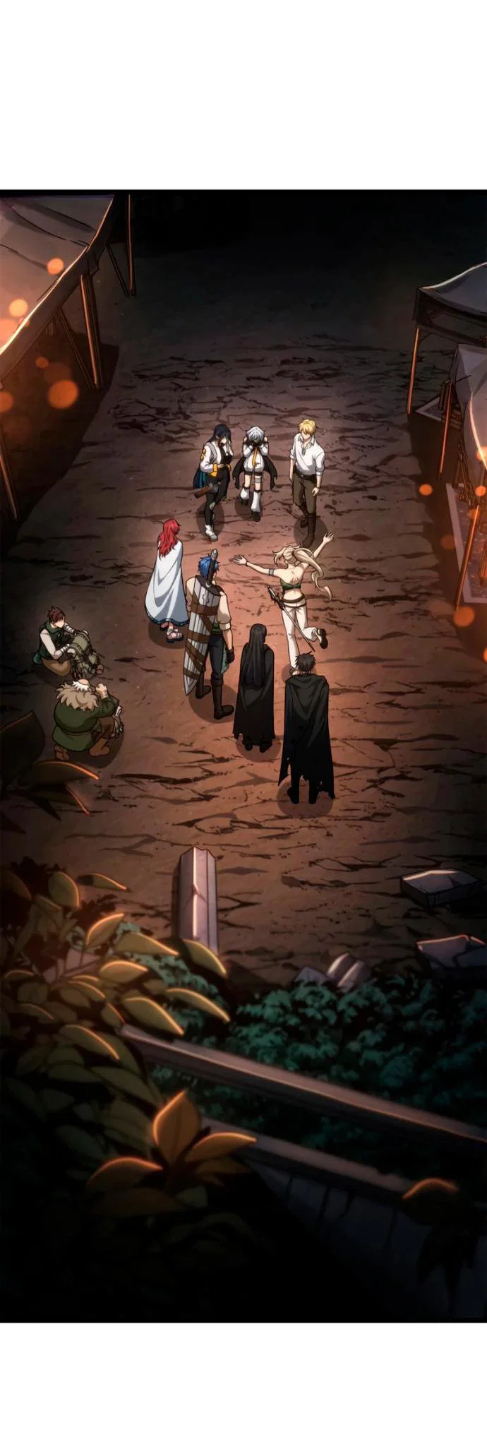 Read Безграничный маг RU Manga Online