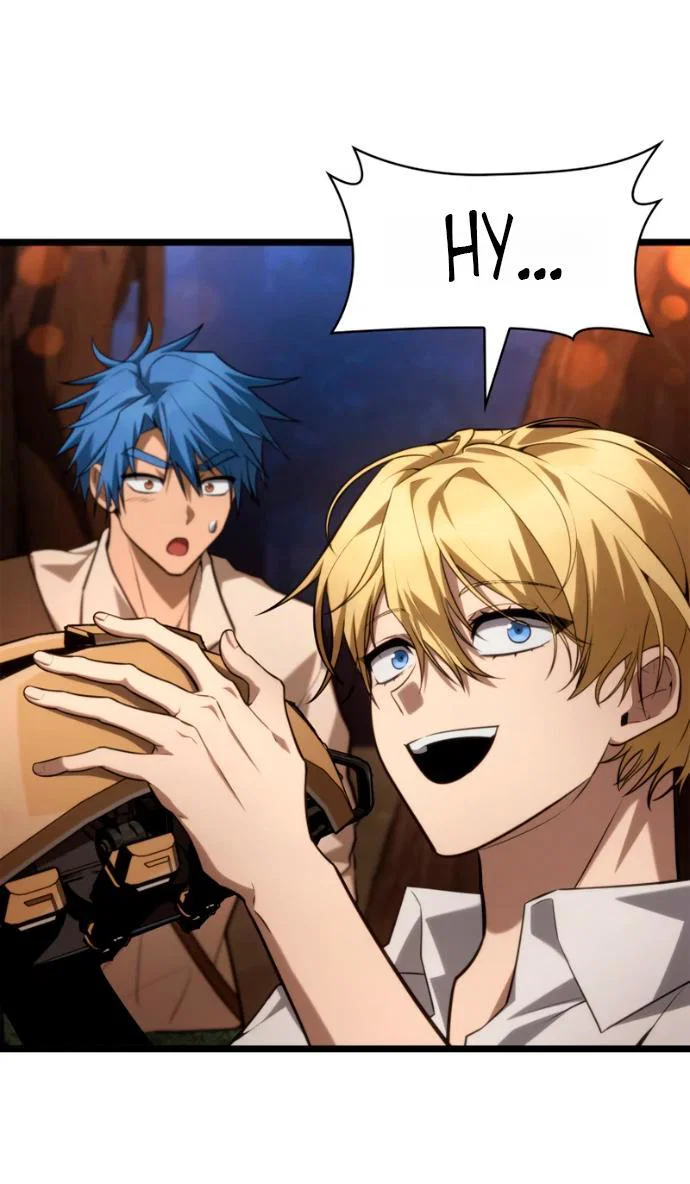 Read Безграничный маг RU Manga Online