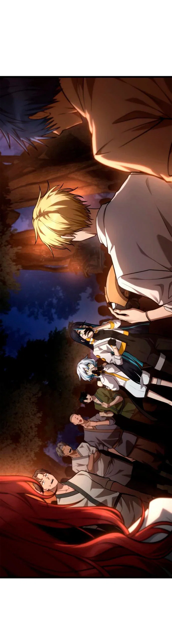 Read Безграничный маг RU Manga Online