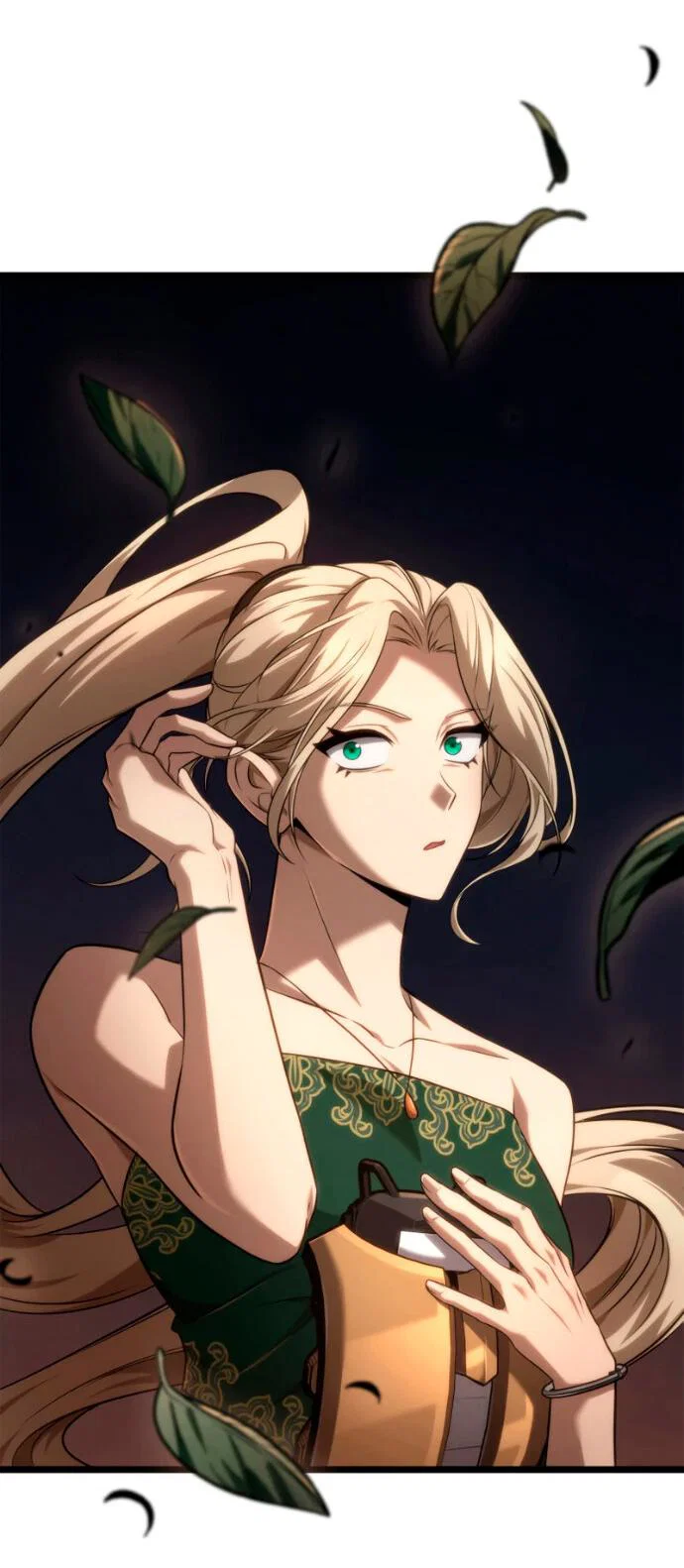 Read Безграничный маг RU Manga Online