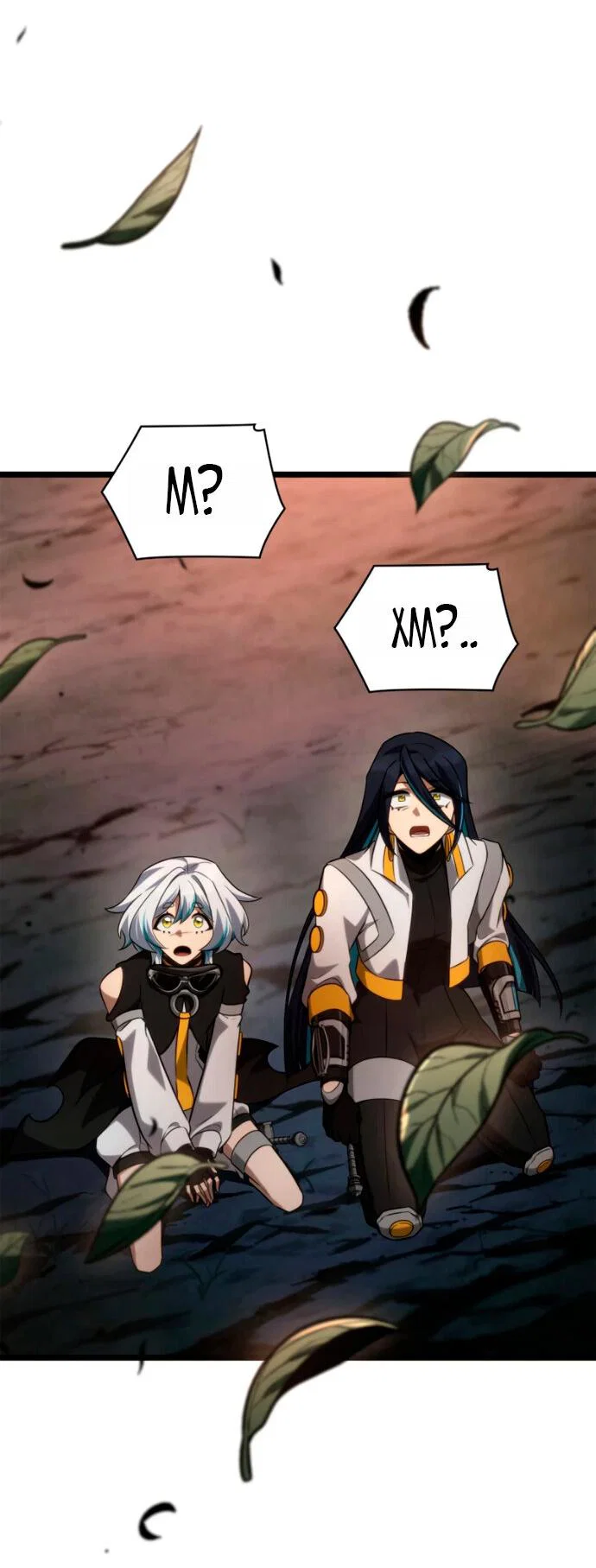 Read Безграничный маг RU Manga Online