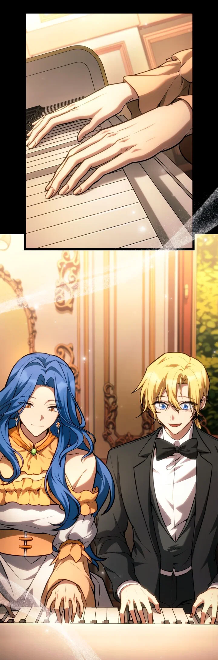 Read Безграничный маг RU Manga Online