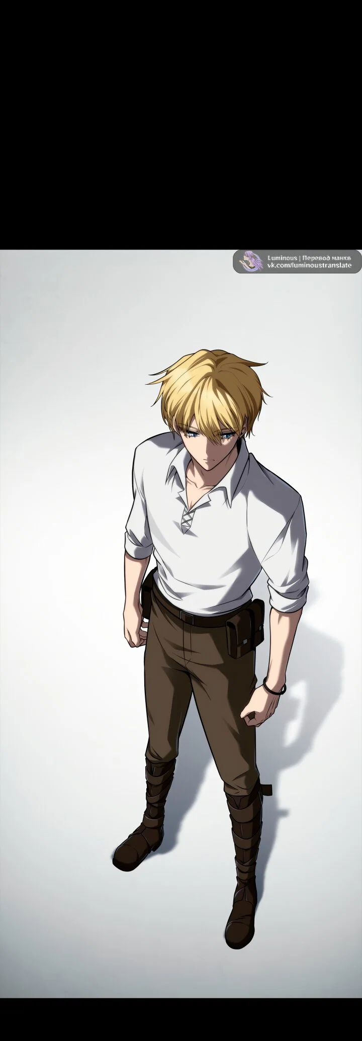 Read Безграничный маг RU Manga Online