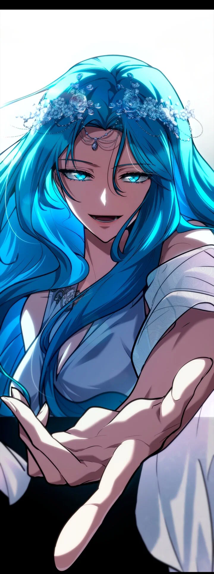 Read Безграничный маг RU Manga Online