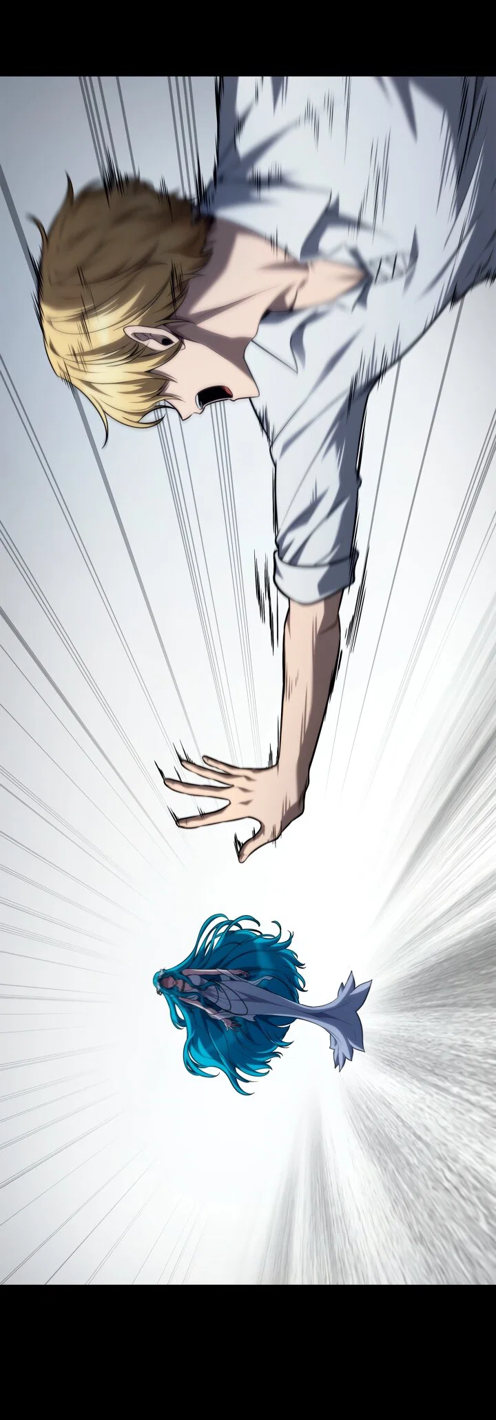 Read Безграничный маг RU Manga Online