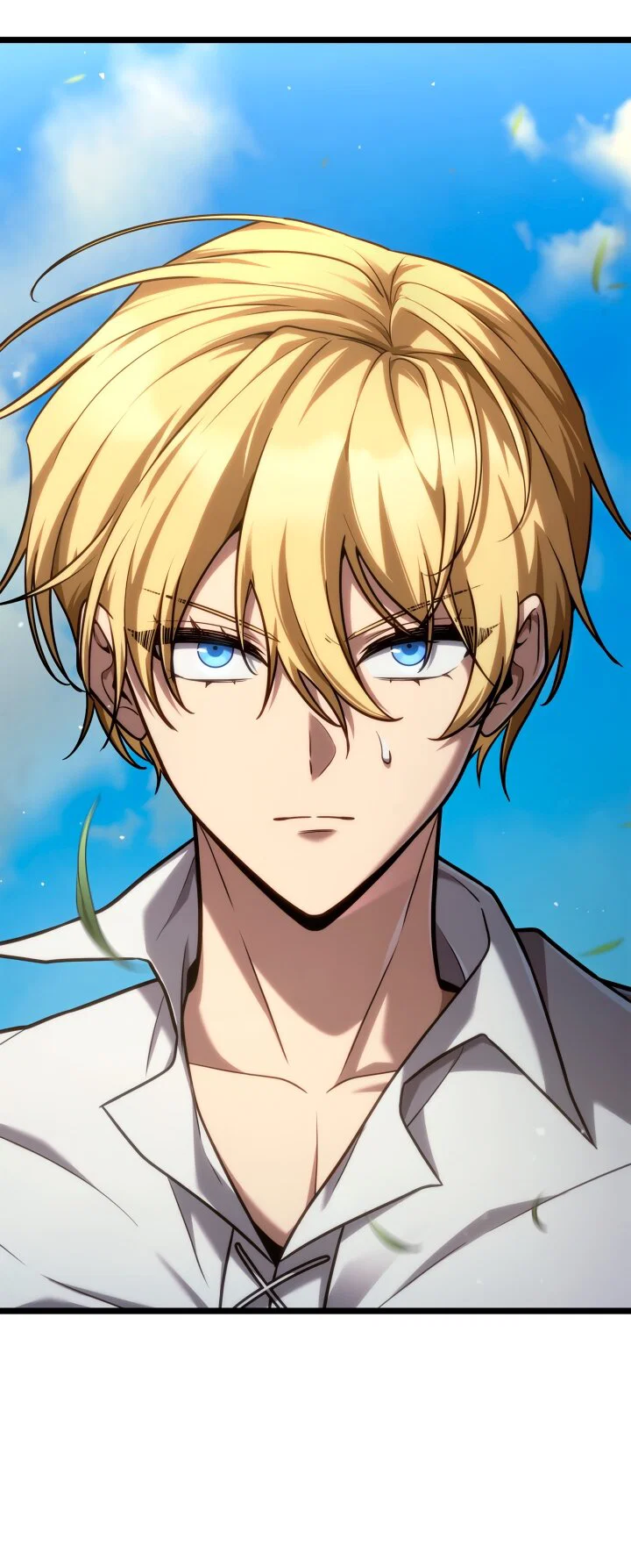 Read Безграничный маг RU Manga Online