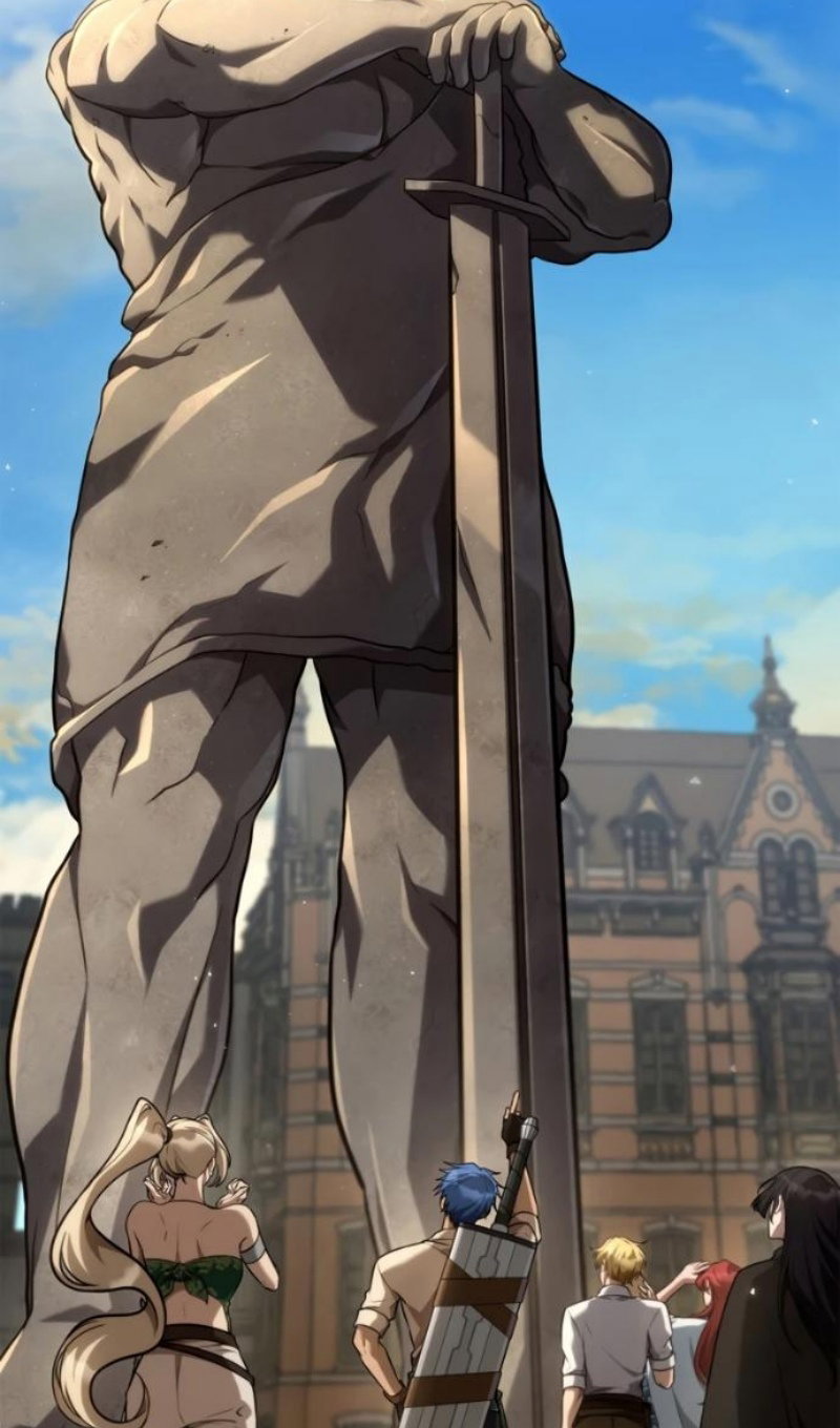 Read Безграничный маг RU Manga Online