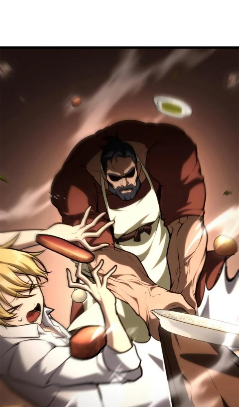 Read Безграничный маг RU Manga Online