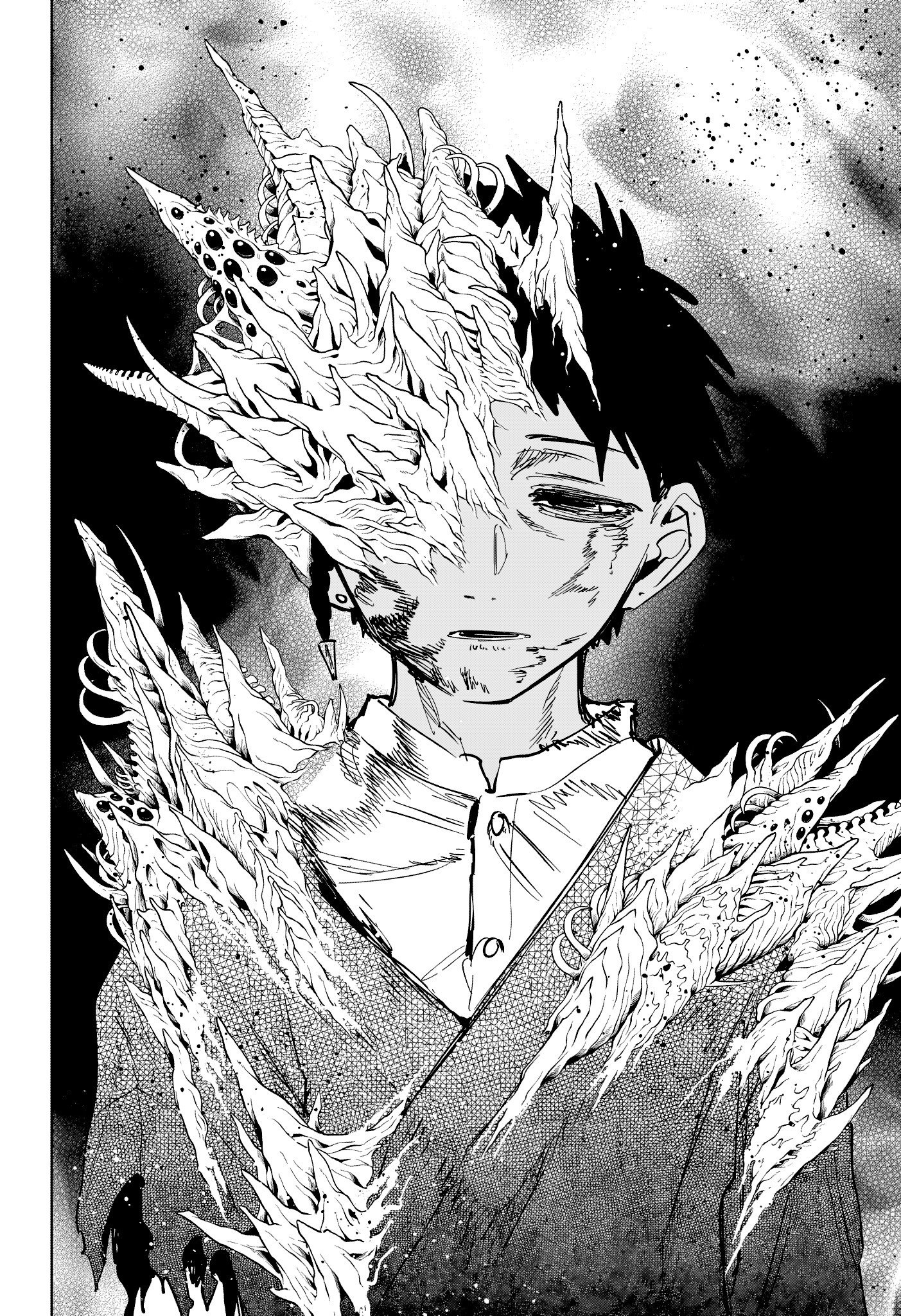 Read Ведьмак Ити RU Manga Online