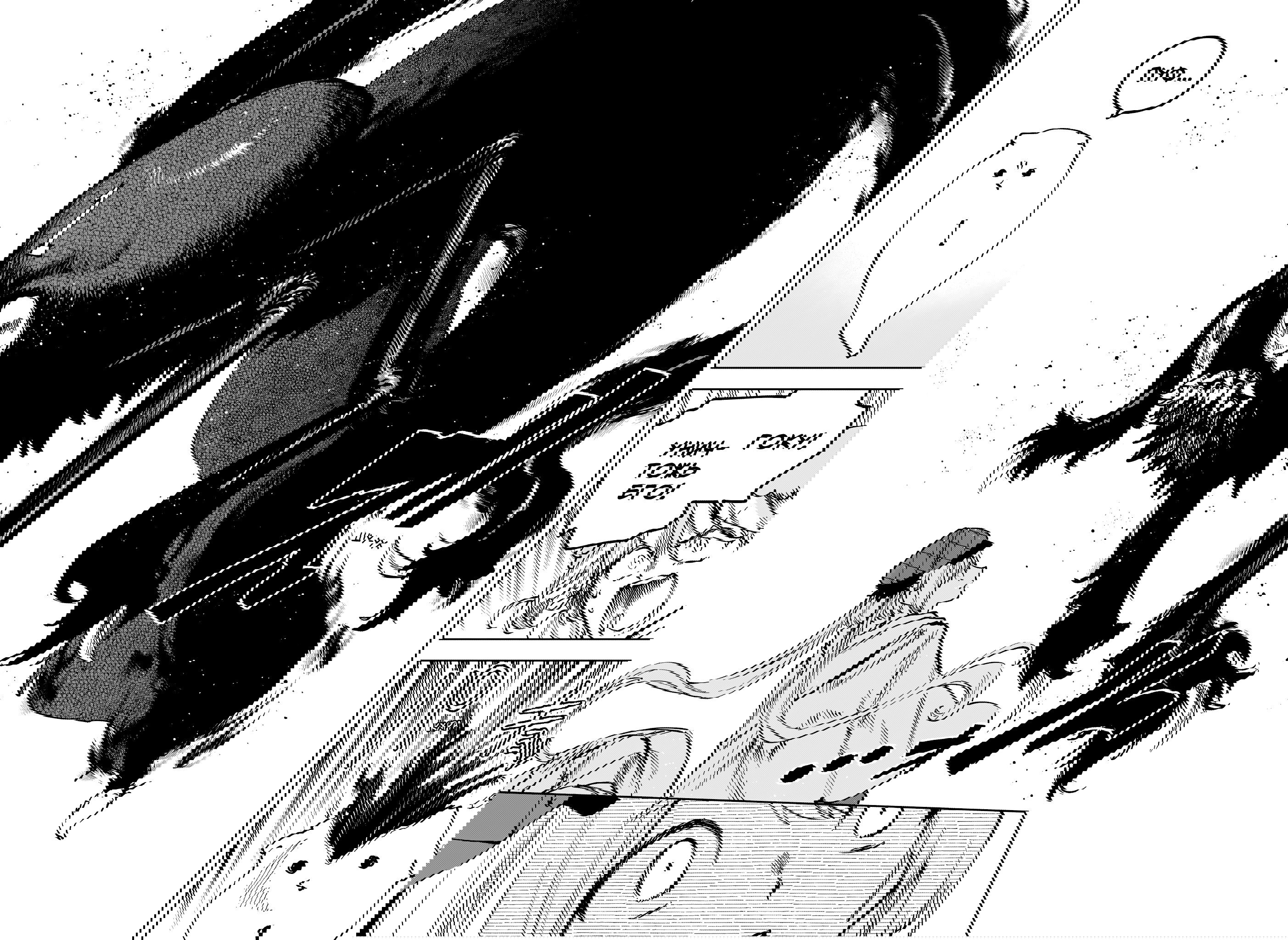 Read Ведьмак Ити RU Manga Online