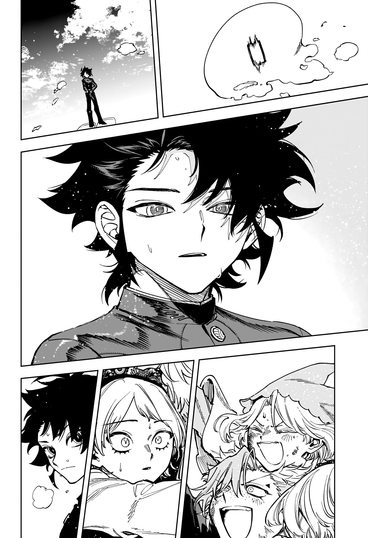 Read Ведьмак Ити RU Manga Online