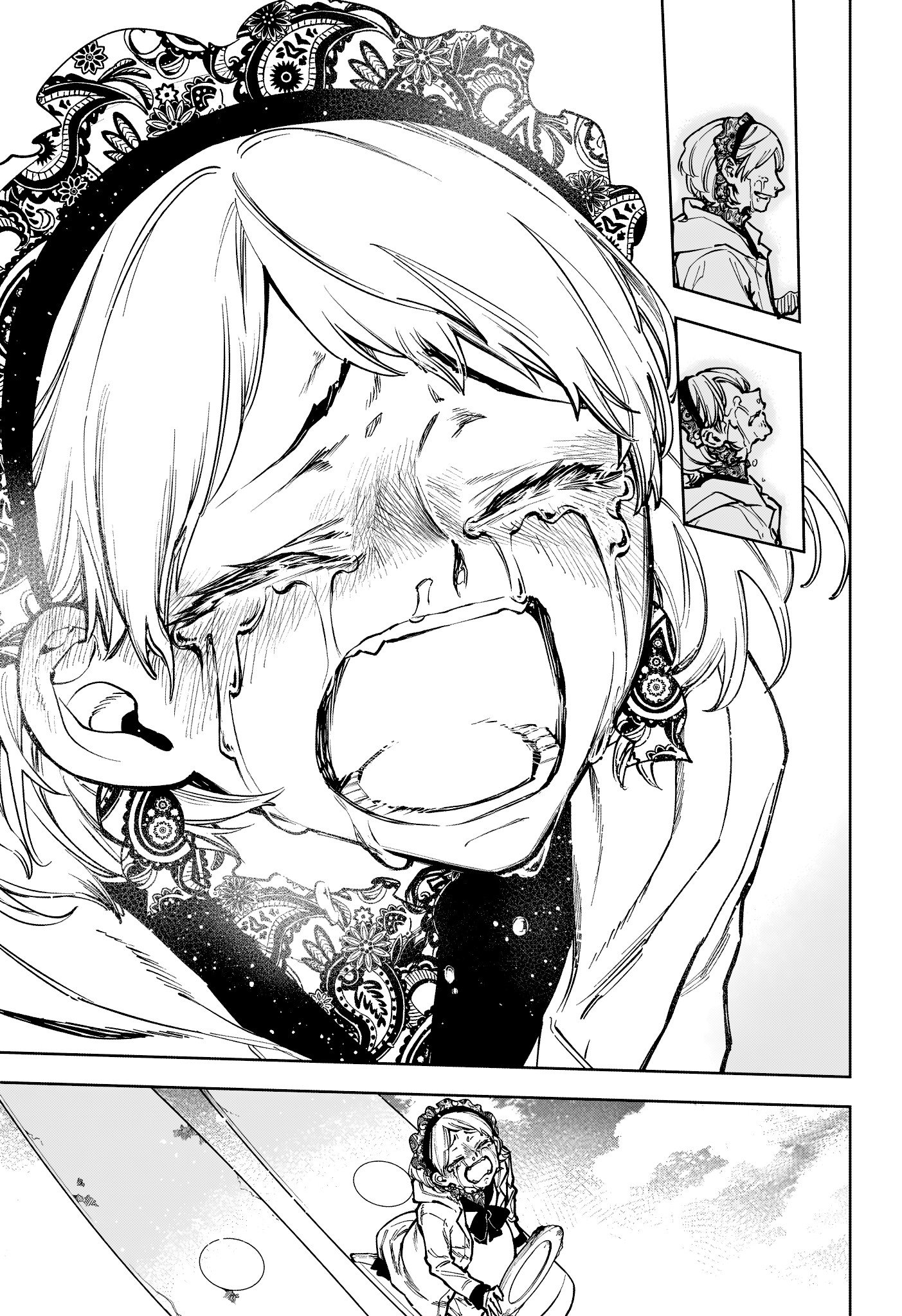 Read Ведьмак Ити RU Manga Online