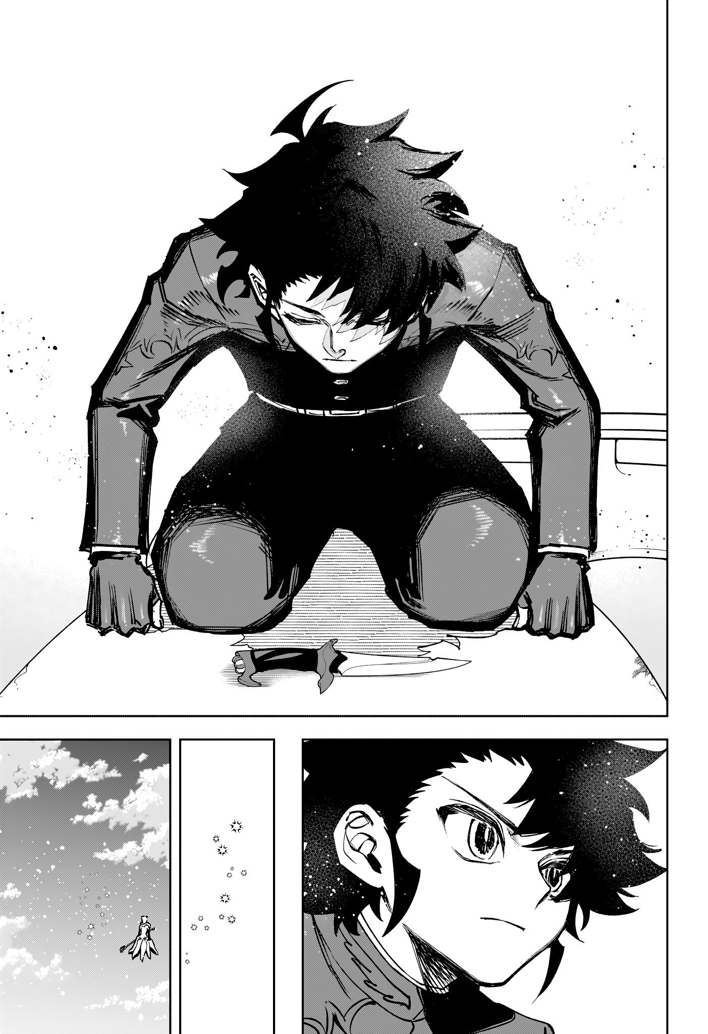 Read Ведьмак Ити RU Manga Online