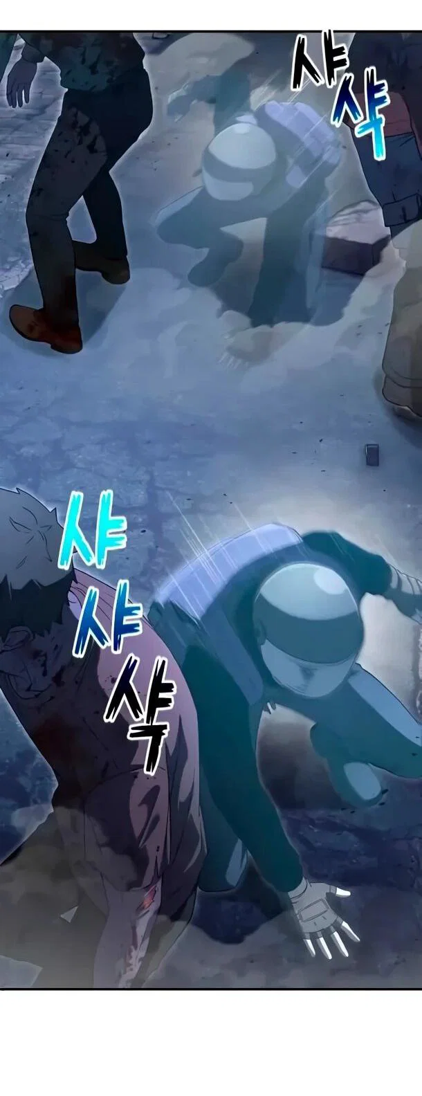 Read Ветеран Апокалипсиса RU Manga Online