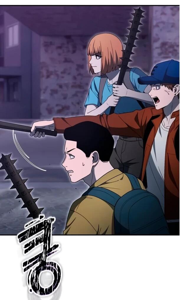 Read Ветеран Апокалипсиса RU Manga Online