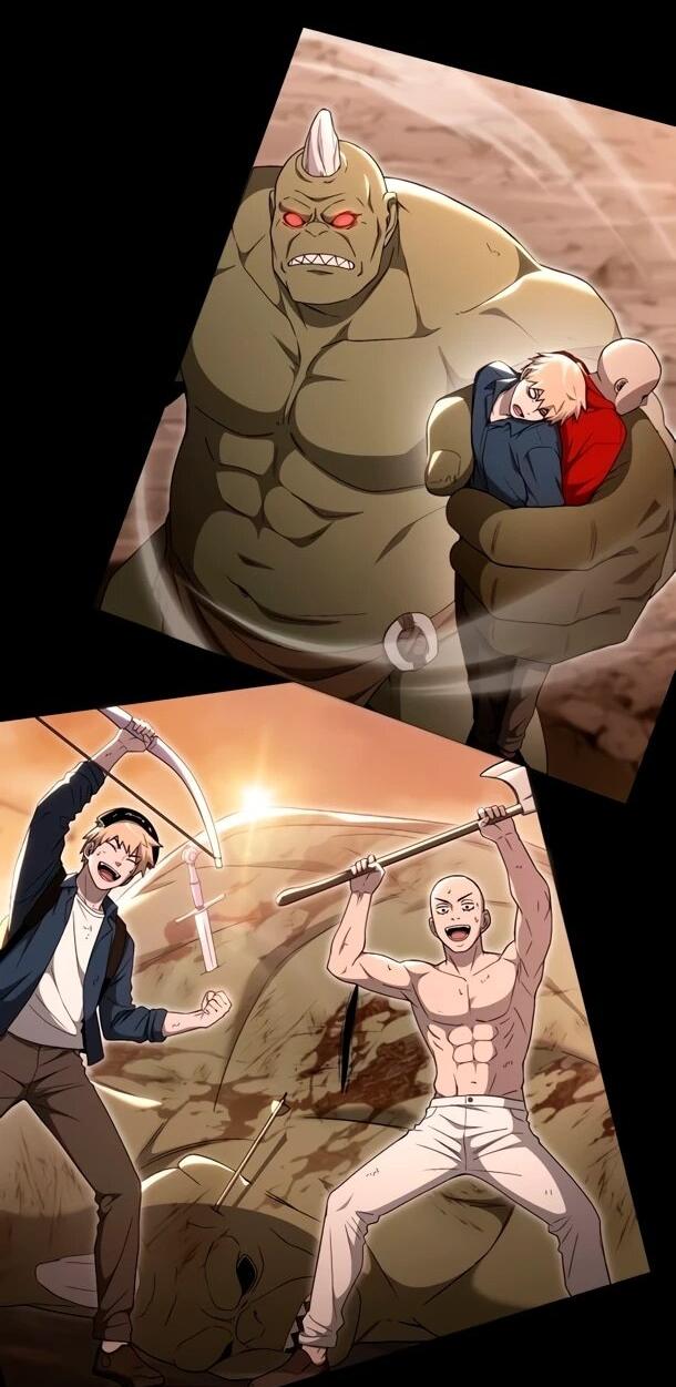 Read Ветеран Апокалипсиса RU Manga Online