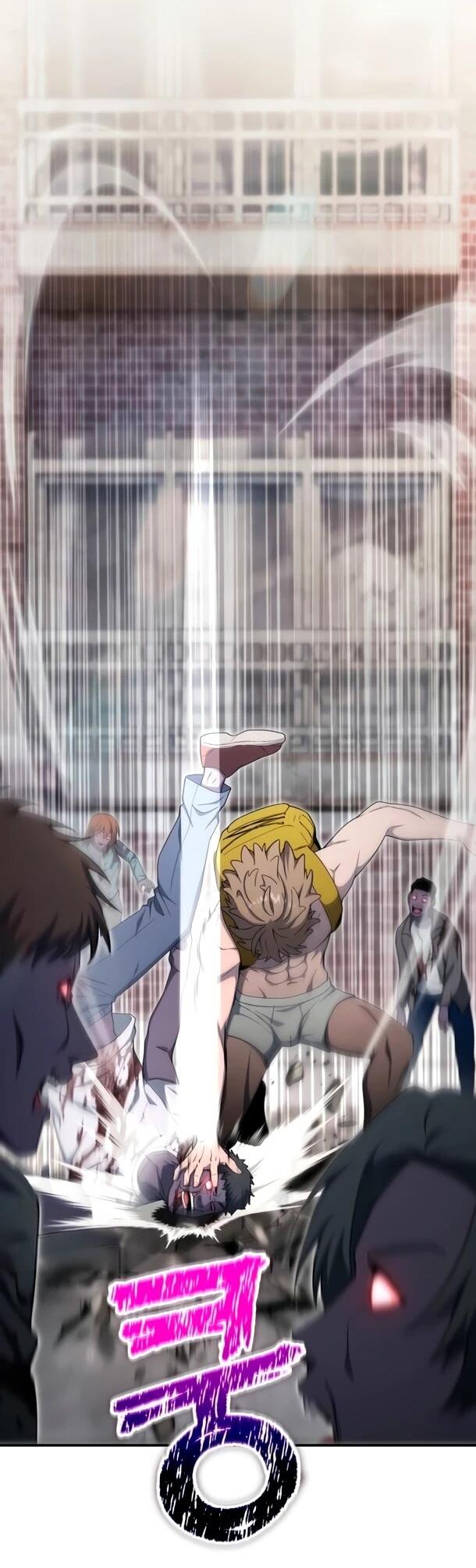 Read Ветеран Апокалипсиса RU Manga Online