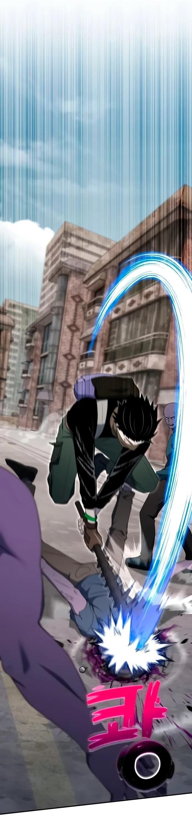 Read Ветеран Апокалипсиса RU Manga Online