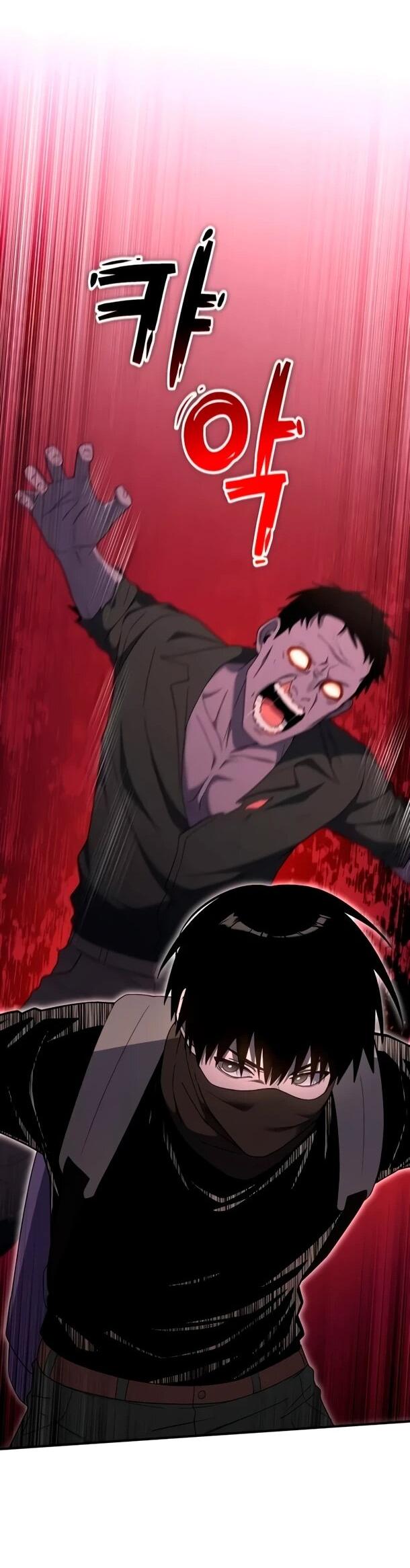 Read Ветеран Апокалипсиса RU Manga Online