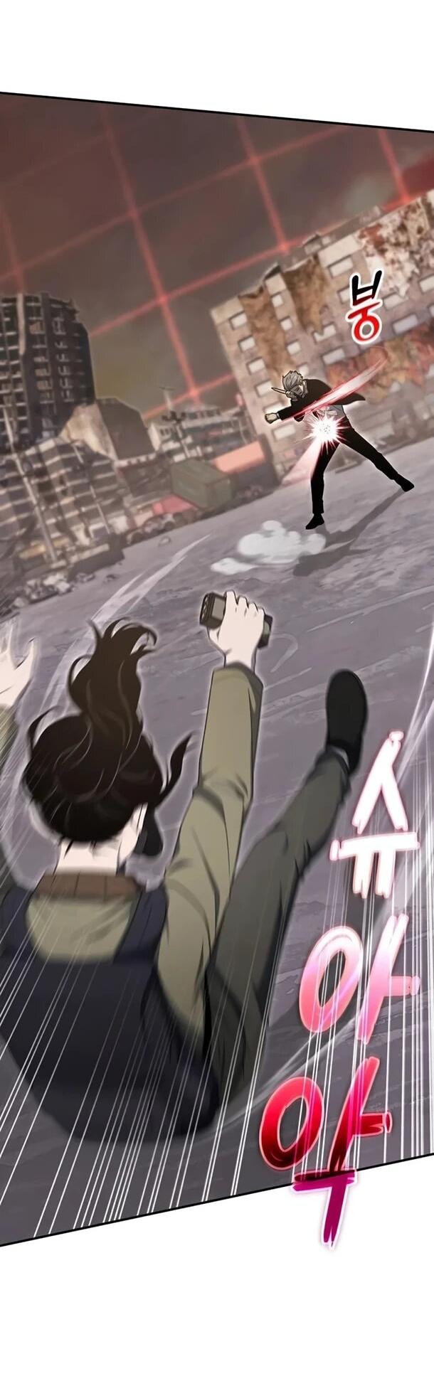 Read Ветеран Апокалипсиса RU Manga Online