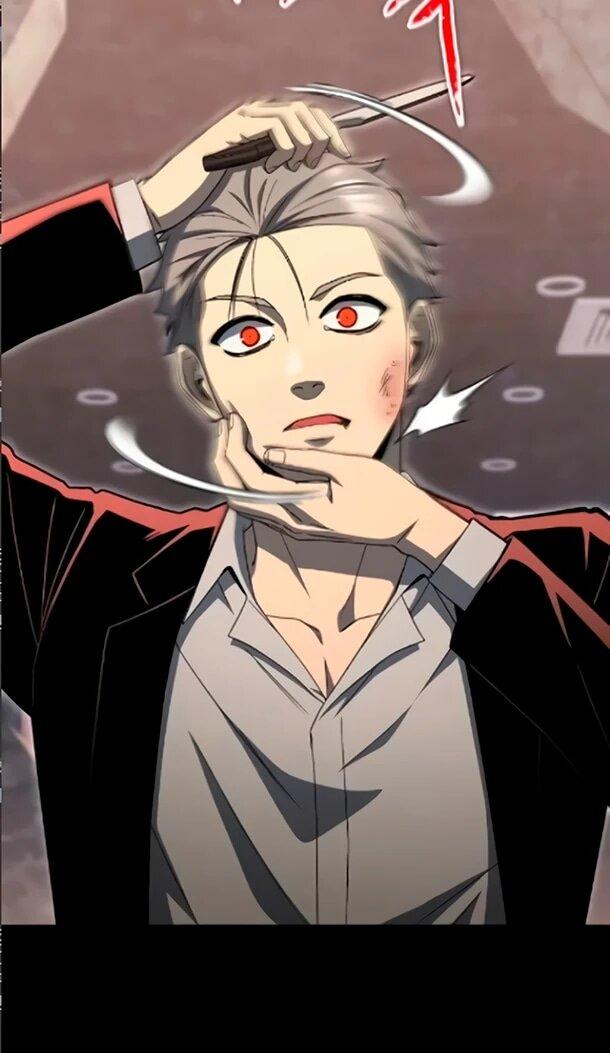 Read Ветеран Апокалипсиса RU Manga Online