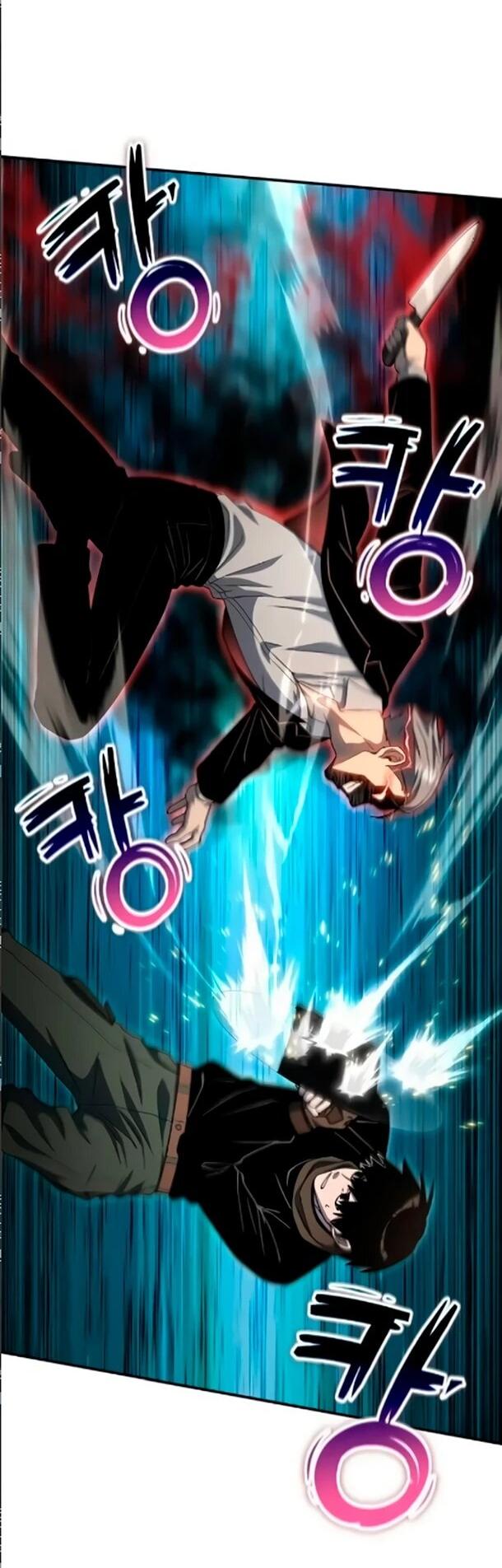 Read Ветеран Апокалипсиса RU Manga Online