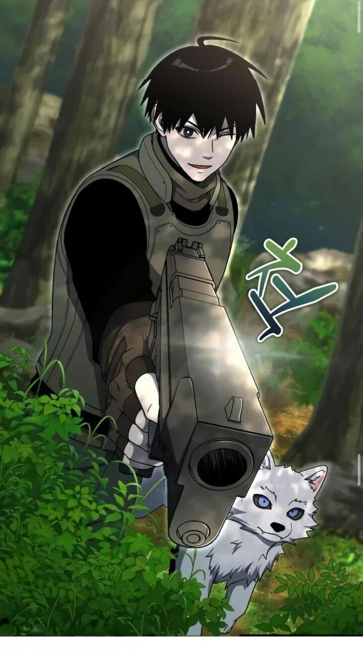 Read Ветеран Апокалипсиса RU Manga Online